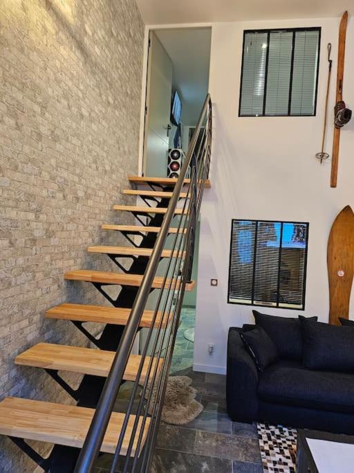 코트레 Loft 6 Couchages 아파트 외부 사진