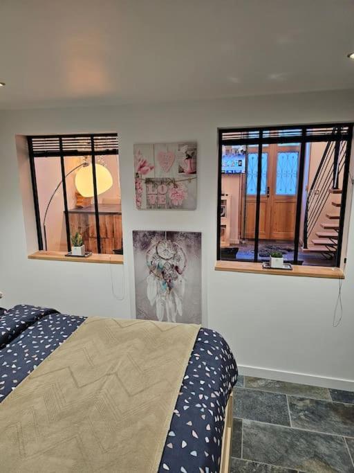 코트레 Loft 6 Couchages 아파트 외부 사진