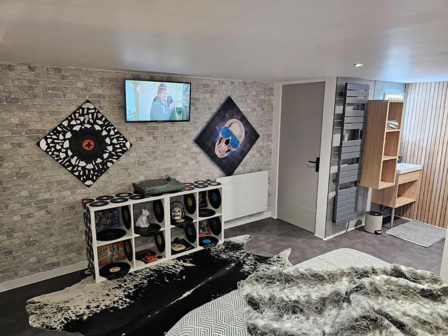 코트레 Loft 6 Couchages 아파트 외부 사진