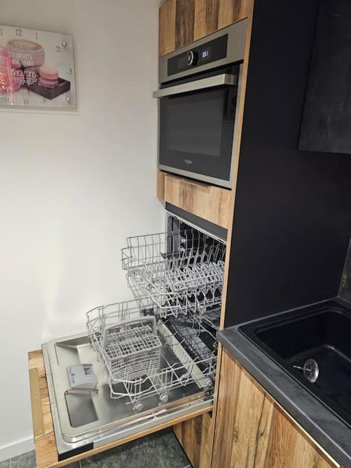 코트레 Loft 6 Couchages 아파트 외부 사진
