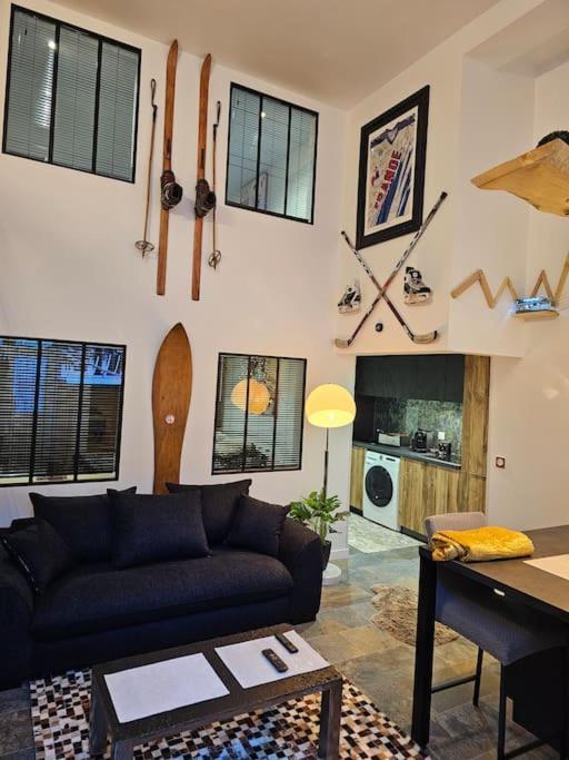 코트레 Loft 6 Couchages 아파트 외부 사진